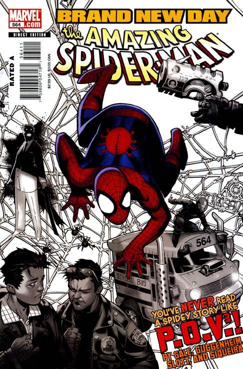 Read Amazing Spider Man (PT-BR) PT Manga Online