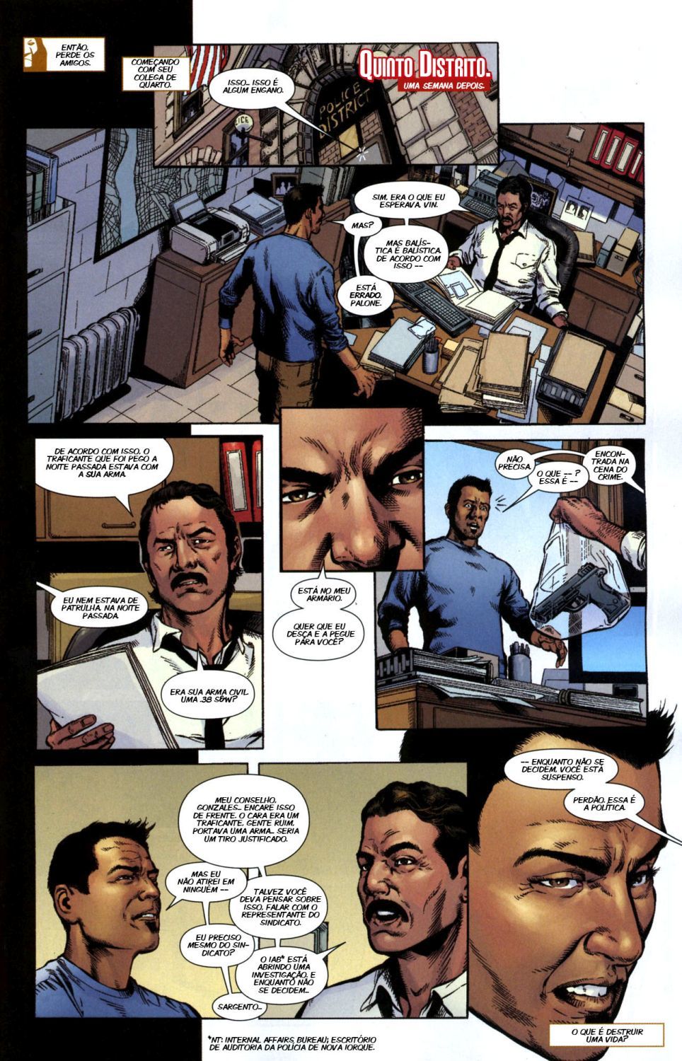 Read Amazing Spider Man (PT-BR) PT Manga Online