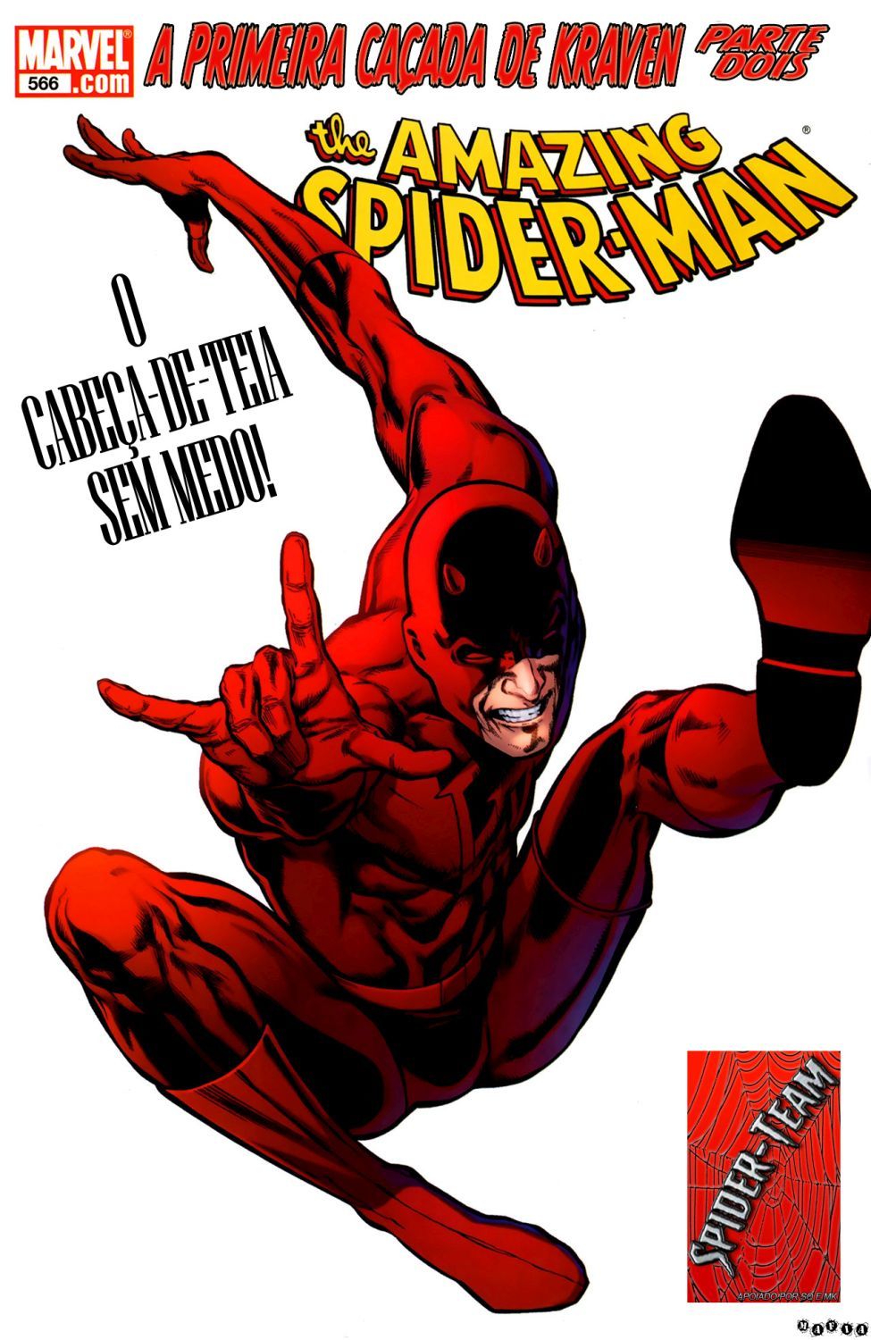 Read Amazing Spider Man (PT-BR) PT Manga Online