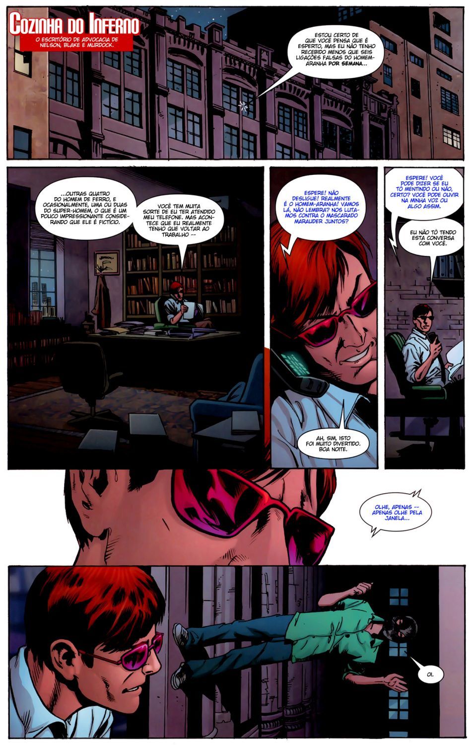 Read Amazing Spider Man (PT-BR) PT Manga Online
