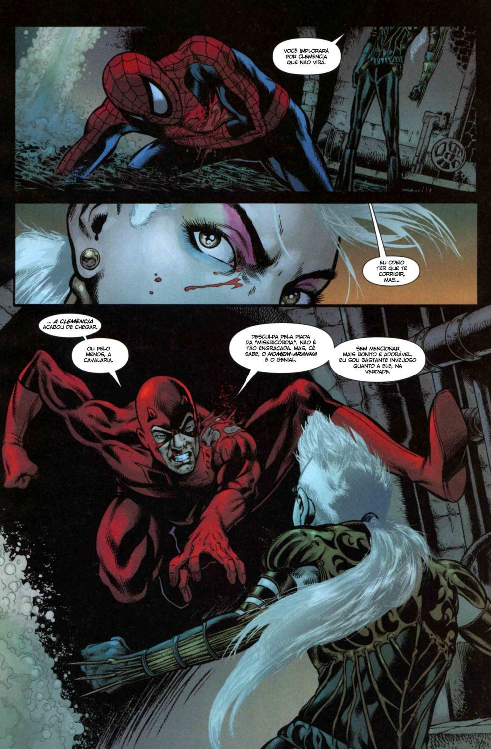 Read Amazing Spider Man (PT-BR) PT Manga Online