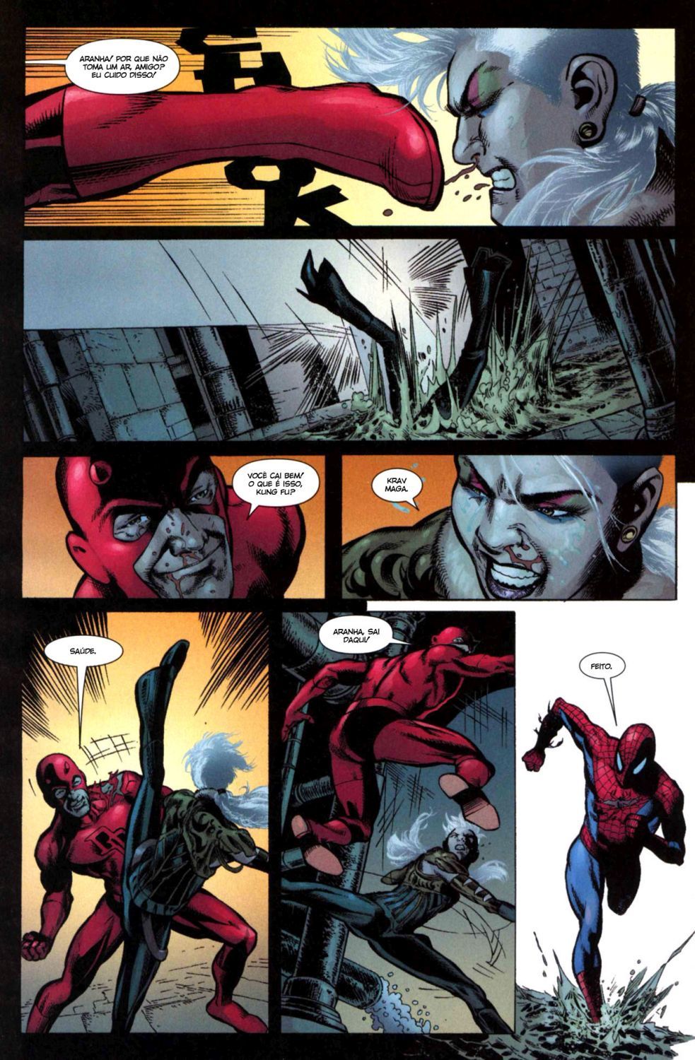 Read Amazing Spider Man (PT-BR) PT Manga Online