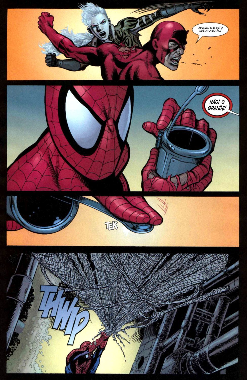 Read Amazing Spider Man (PT-BR) PT Manga Online