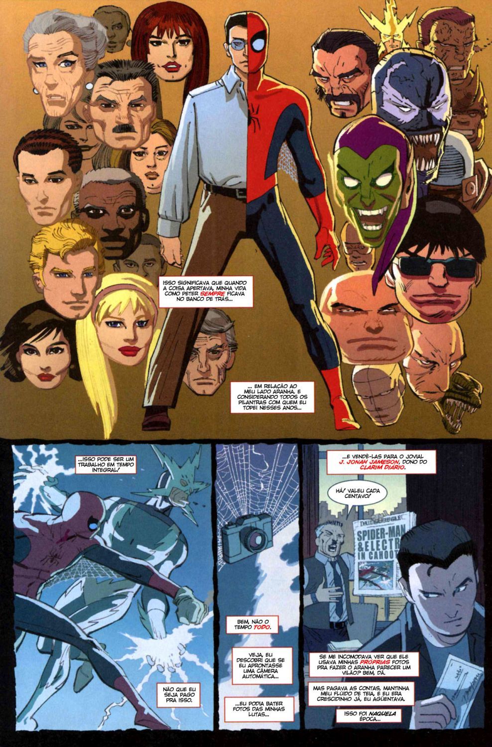 Read Amazing Spider Man (PT-BR) PT Manga Online