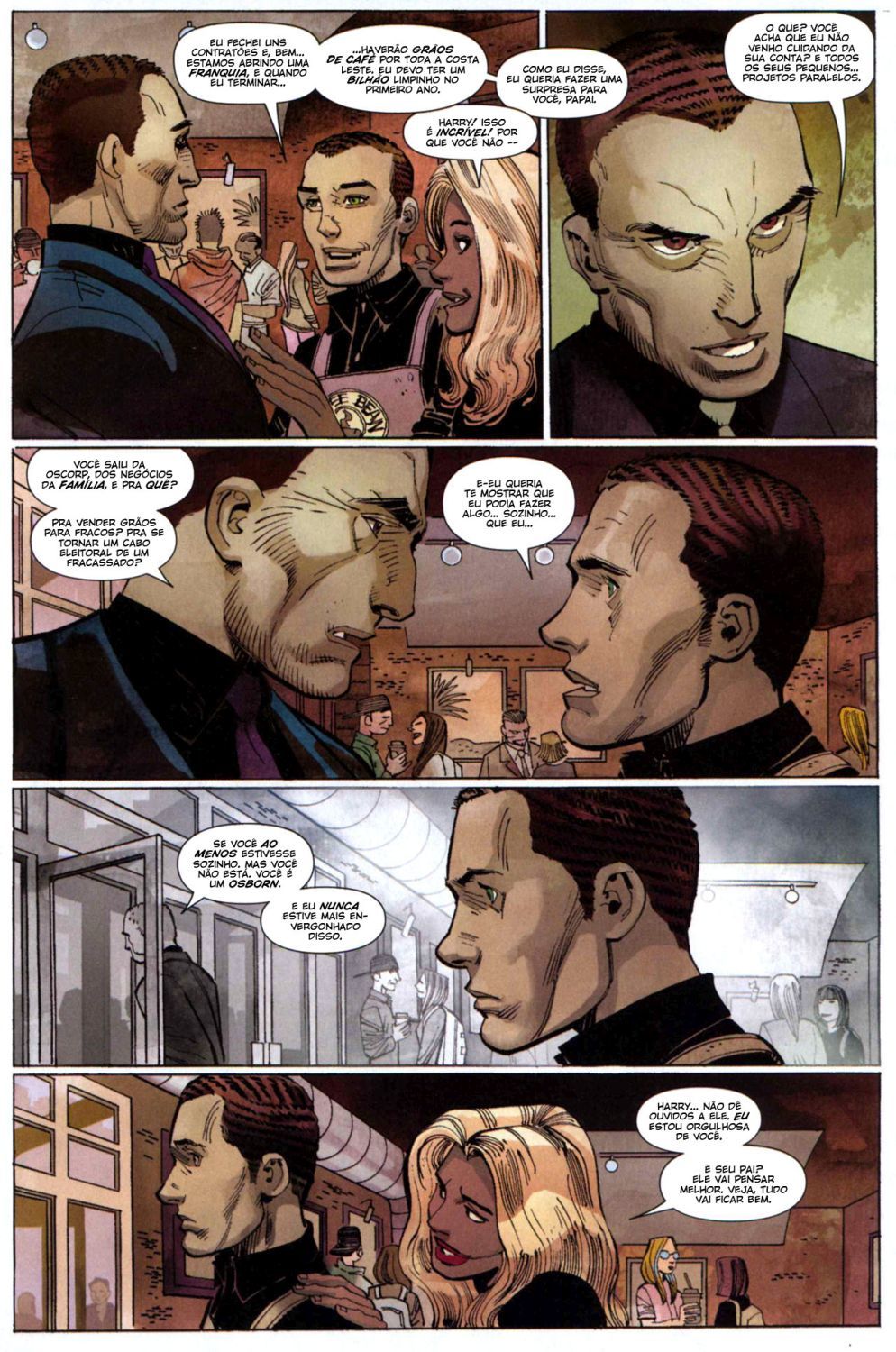 Read Amazing Spider Man (PT-BR) PT Manga Online