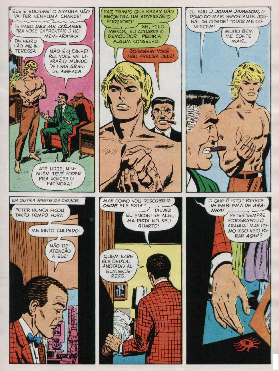 Read Amazing Spider Man (PT-BR) PT Manga Online