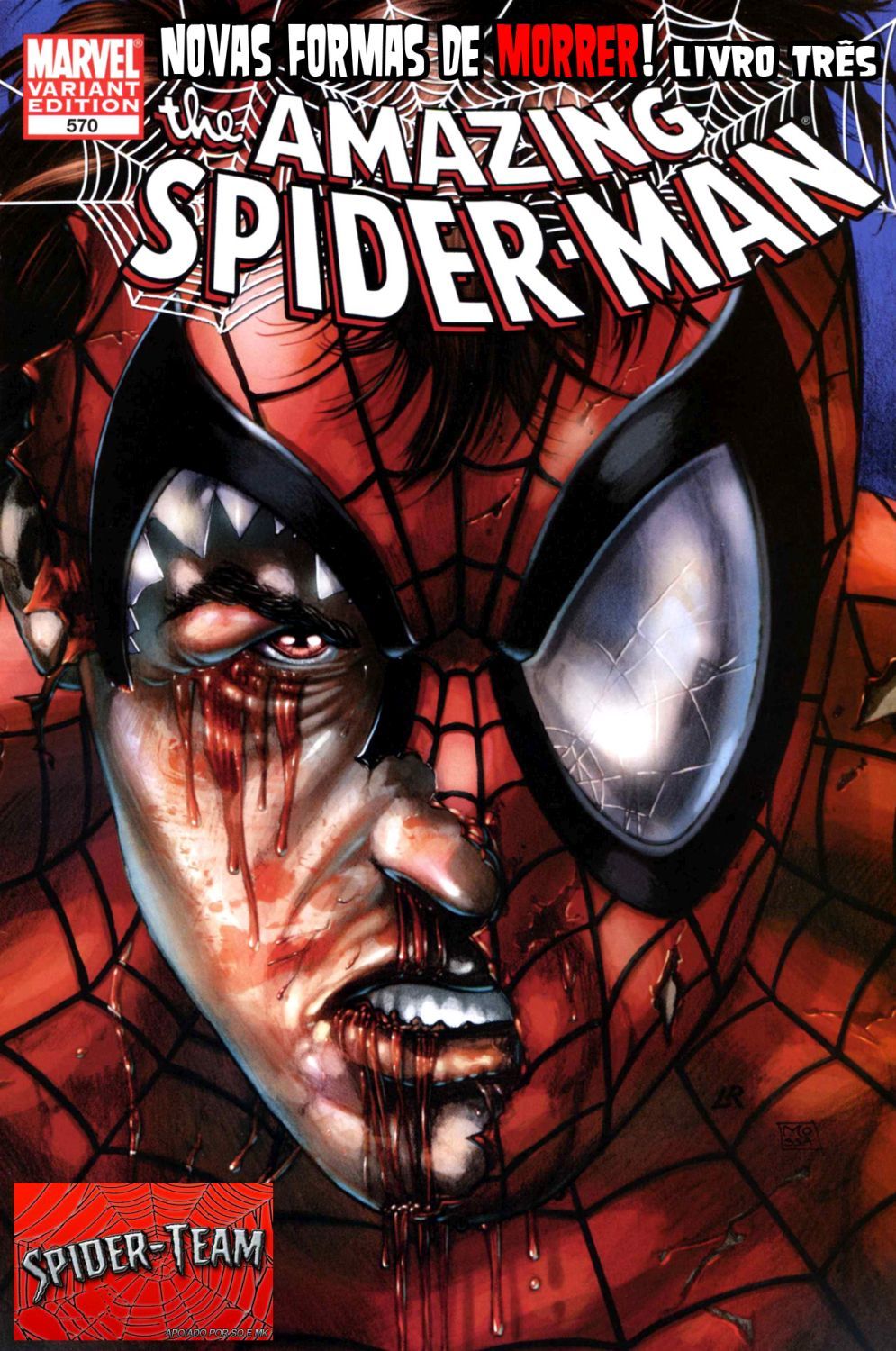 Read Amazing Spider Man (PT-BR) PT Manga Online