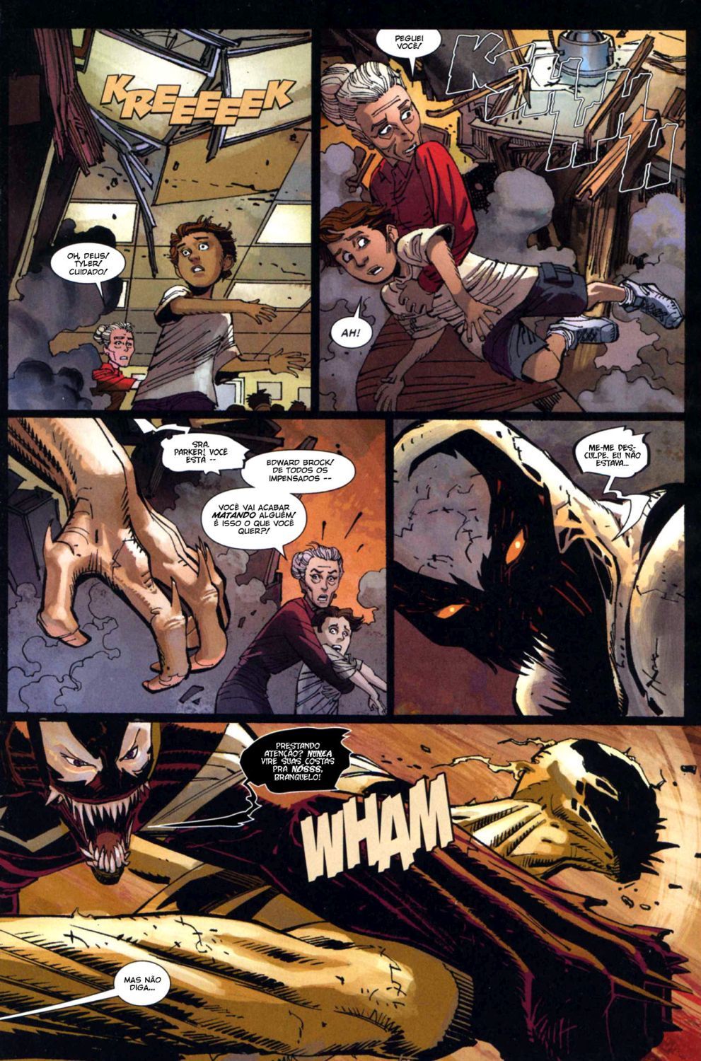 Read Amazing Spider Man (PT-BR) PT Manga Online