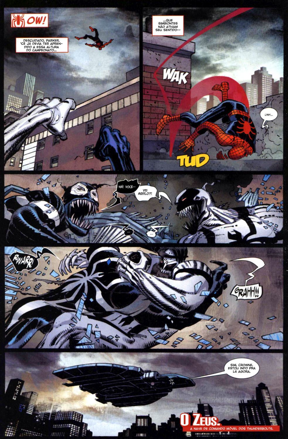Read Amazing Spider Man (PT-BR) PT Manga Online