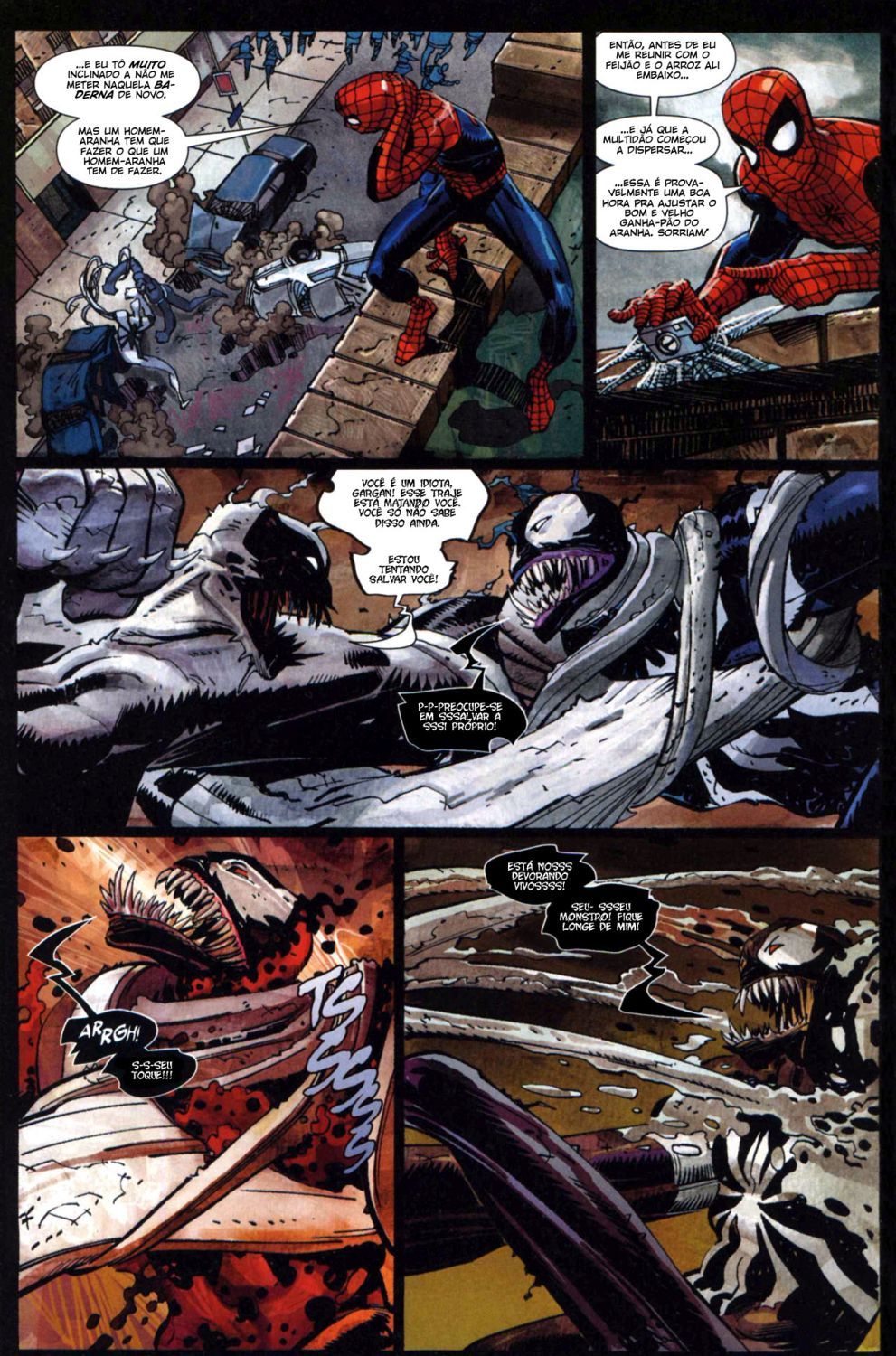 Read Amazing Spider Man (PT-BR) PT Manga Online