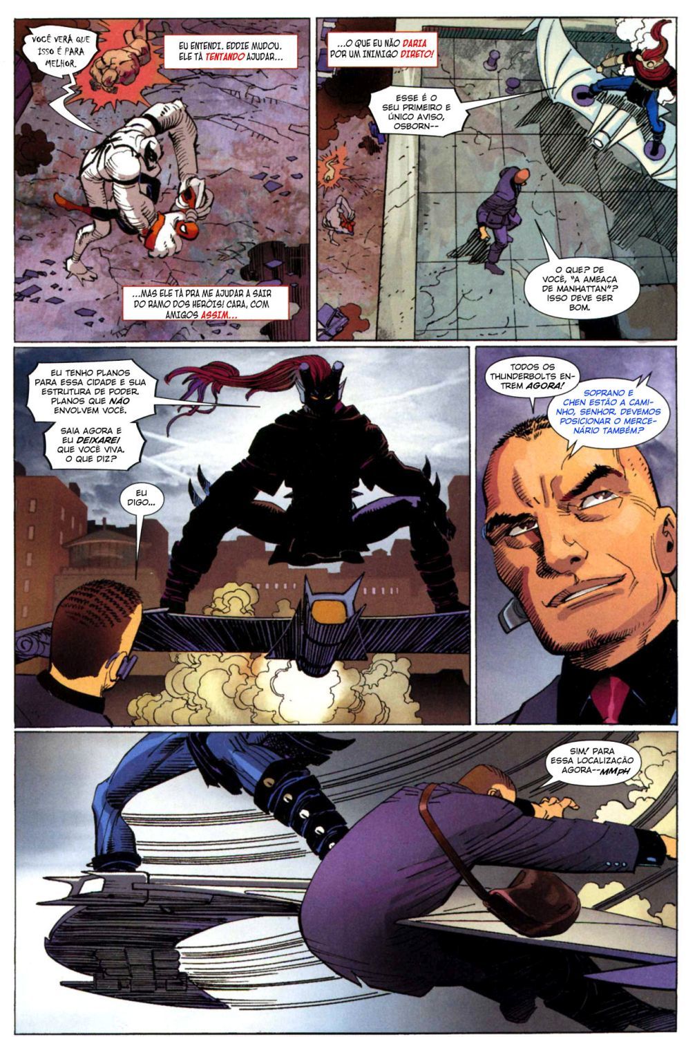 Read Amazing Spider Man (PT-BR) PT Manga Online