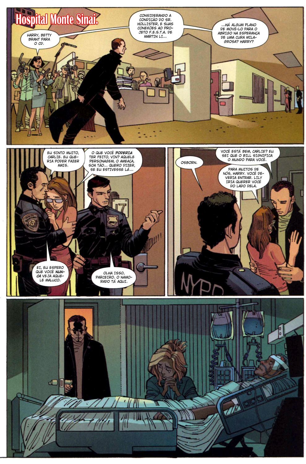 Read Amazing Spider Man (PT-BR) PT Manga Online
