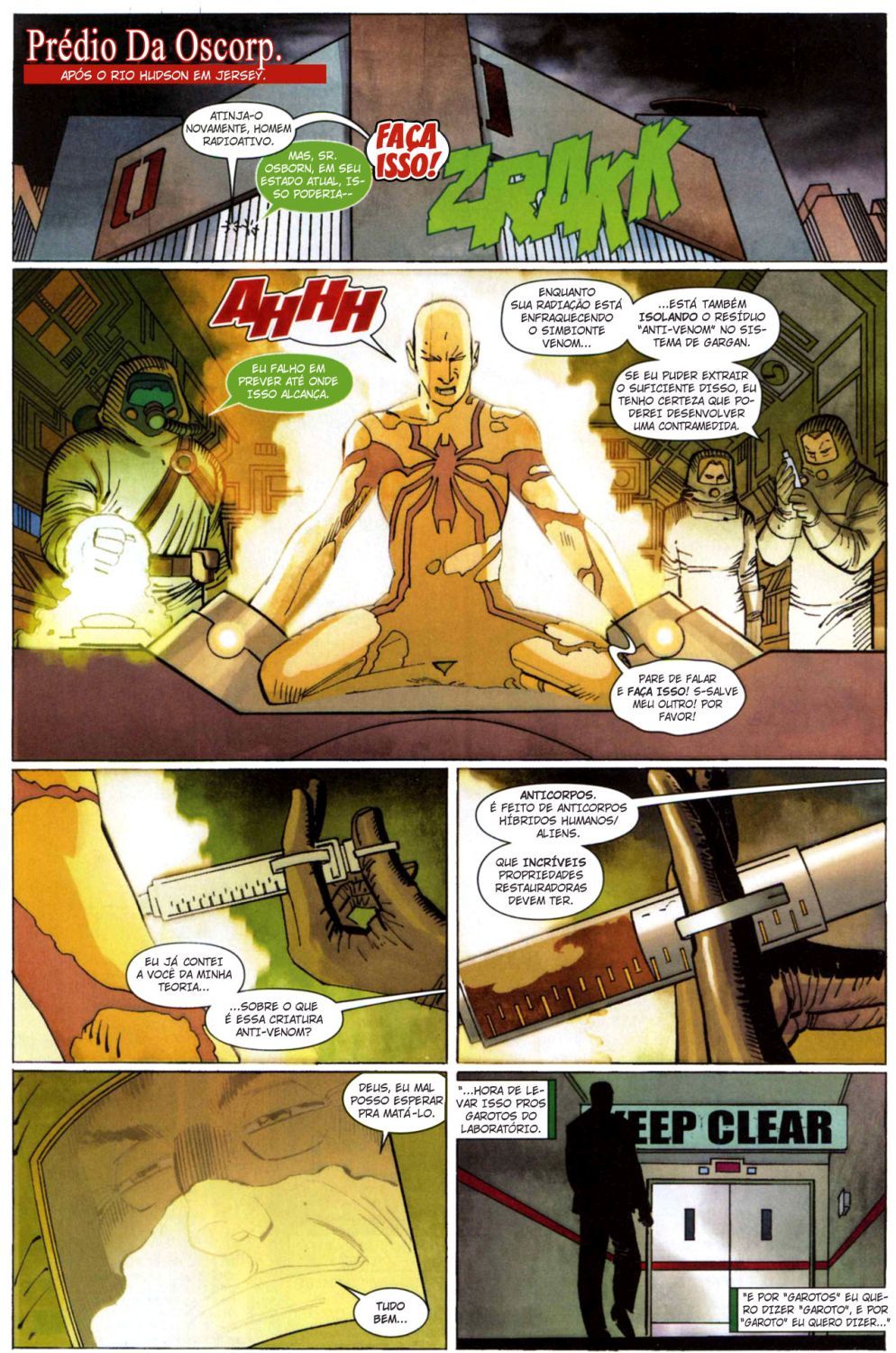 Read Amazing Spider Man (PT-BR) PT Manga Online