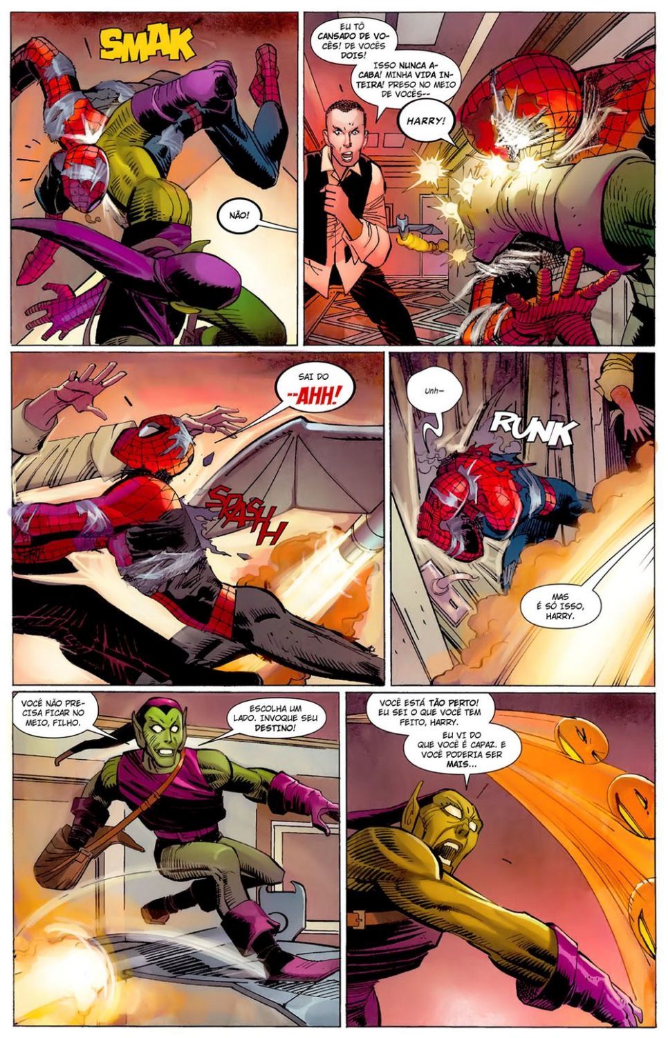 Read Amazing Spider Man (PT-BR) PT Manga Online
