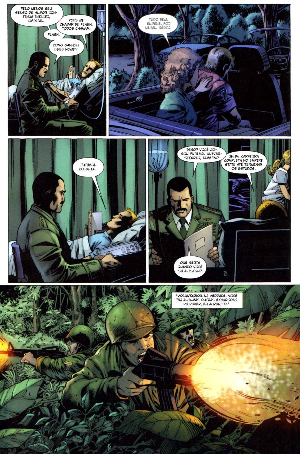 Read Amazing Spider Man (PT-BR) PT Manga Online