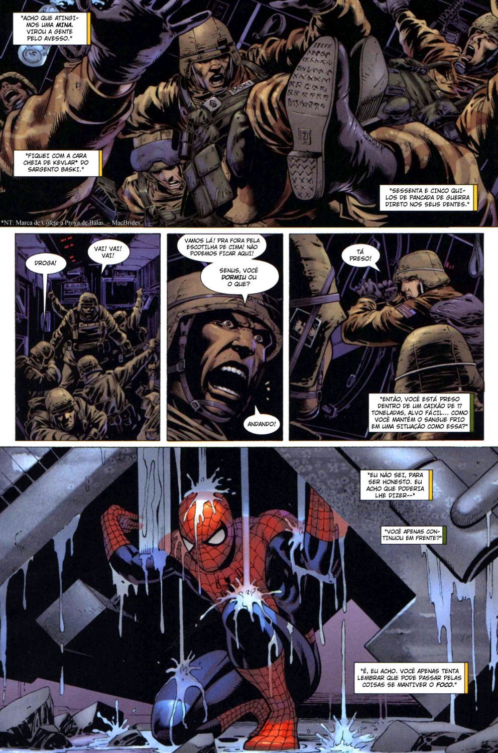 Read Amazing Spider Man (PT-BR) PT Manga Online