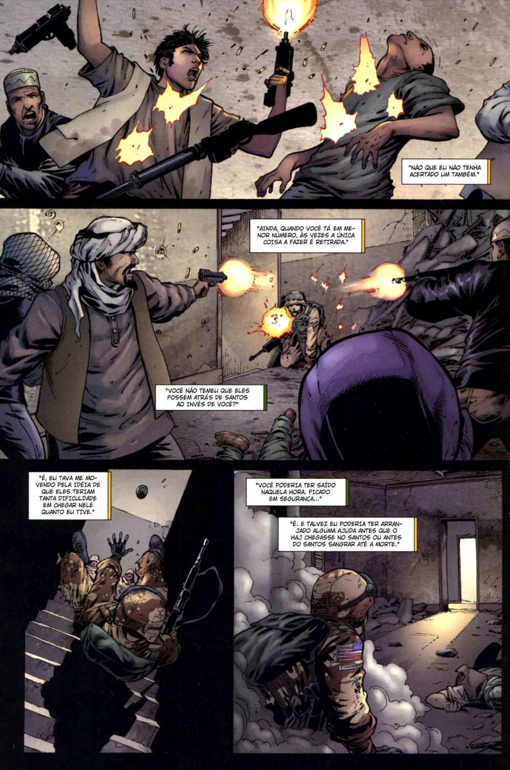 Read Amazing Spider Man (PT-BR) PT Manga Online
