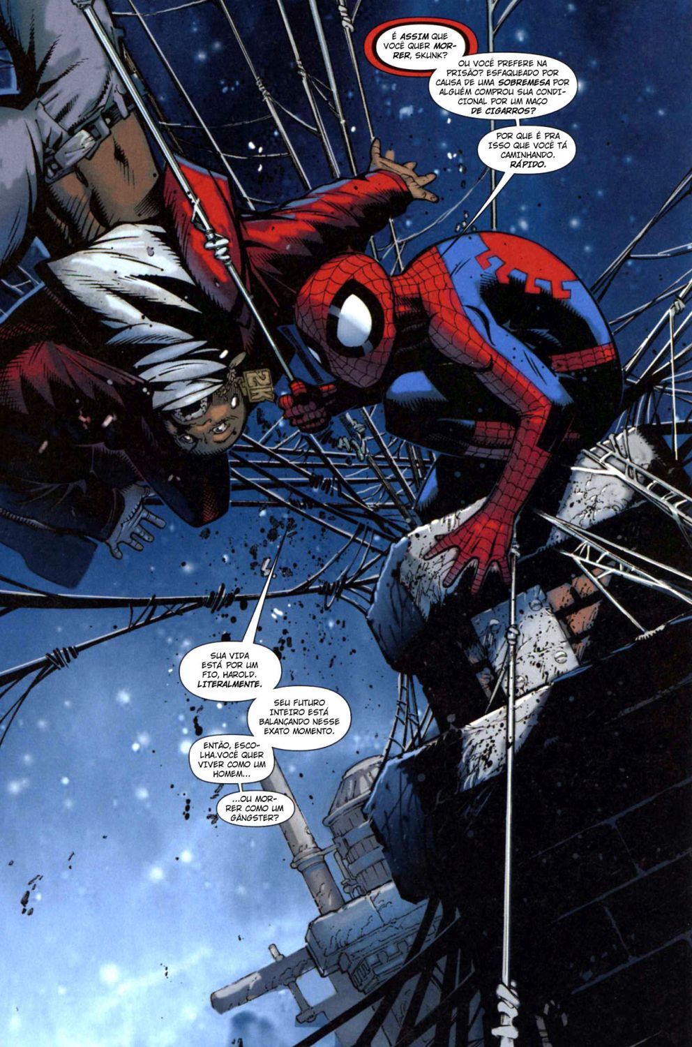 Read Amazing Spider Man (PT-BR) PT Manga Online