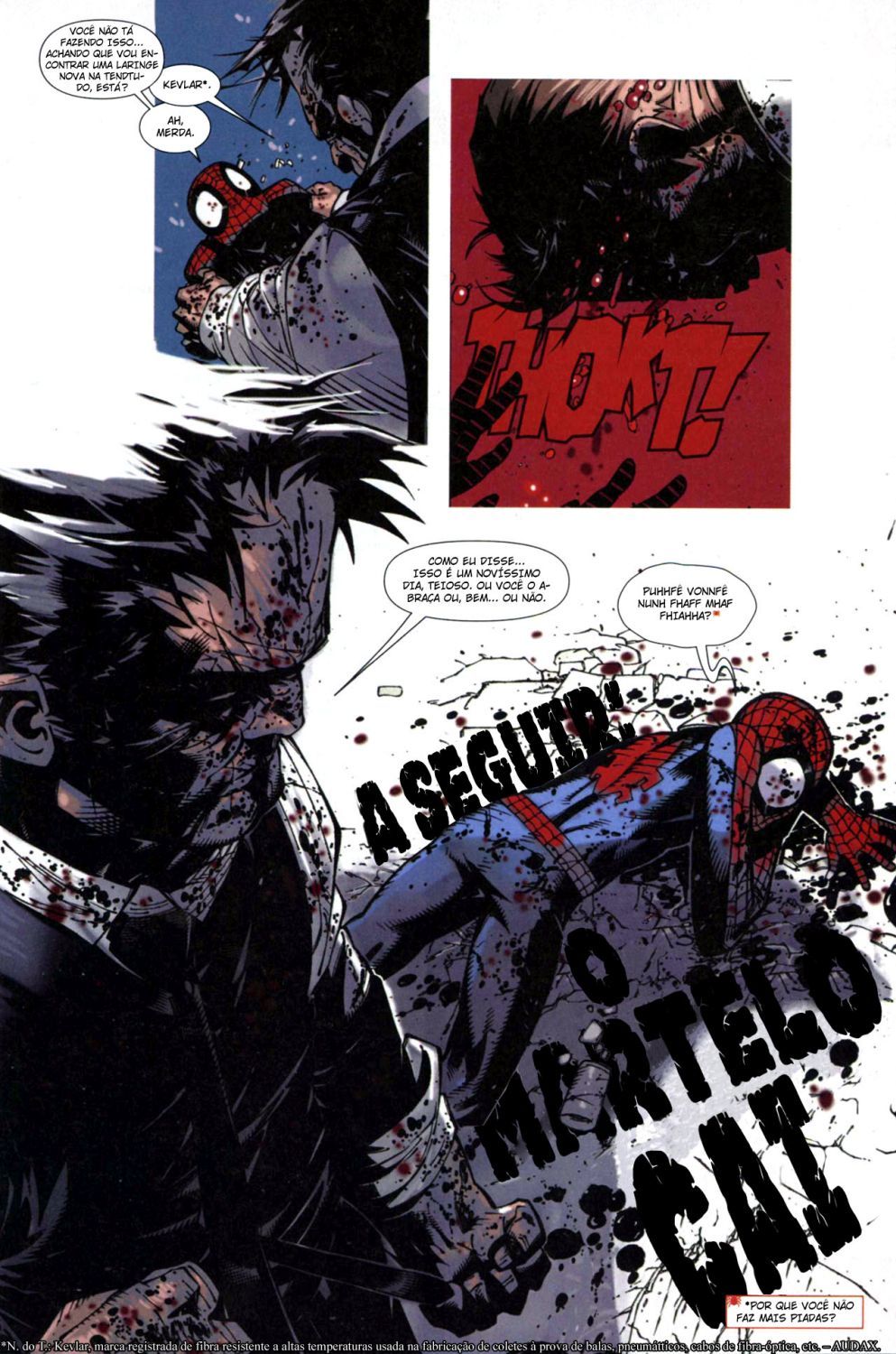 Read Amazing Spider Man (PT-BR) PT Manga Online
