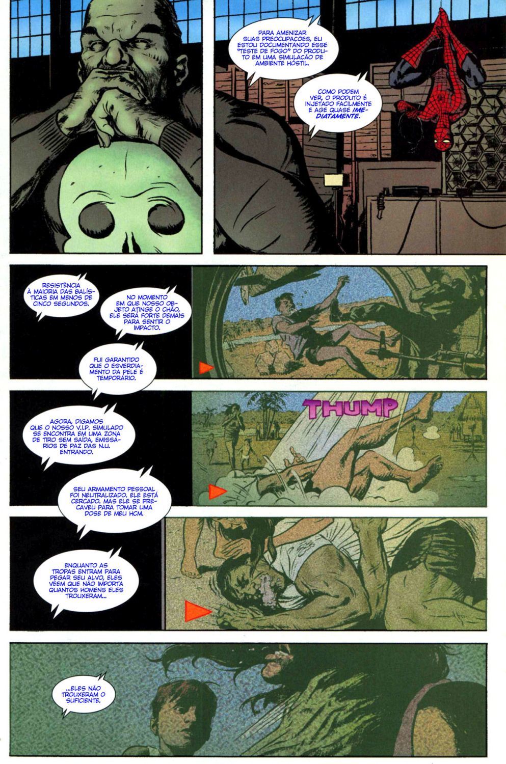 Read Amazing Spider Man (PT-BR) PT Manga Online