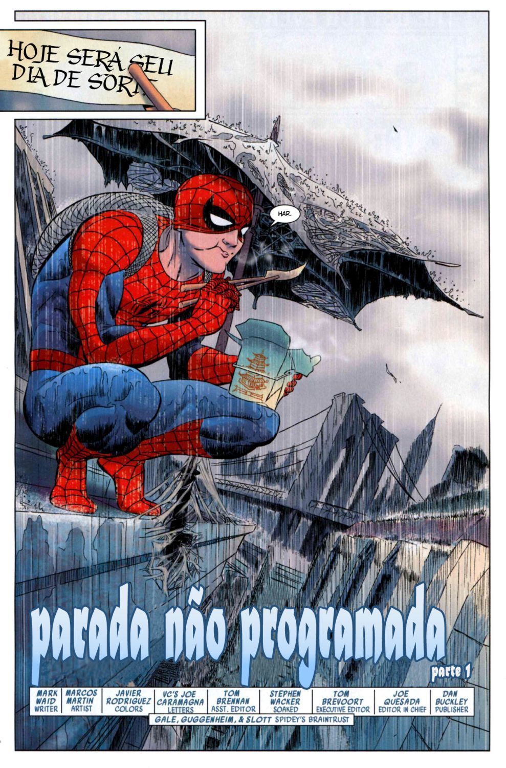 Read Amazing Spider Man (PT-BR) PT Manga Online