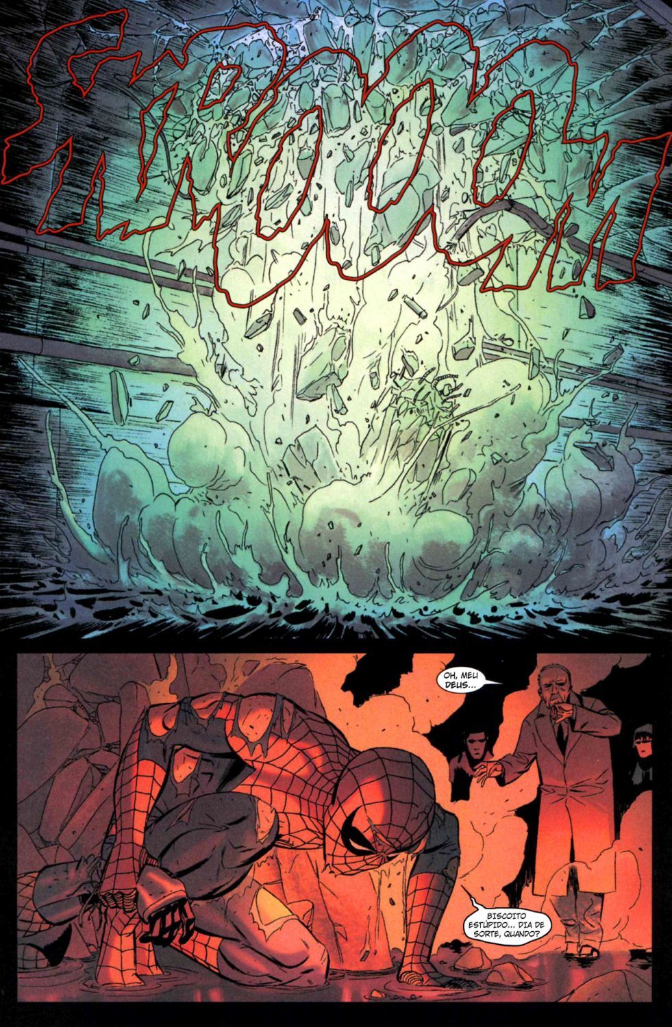 Read Amazing Spider Man (PT-BR) PT Manga Online