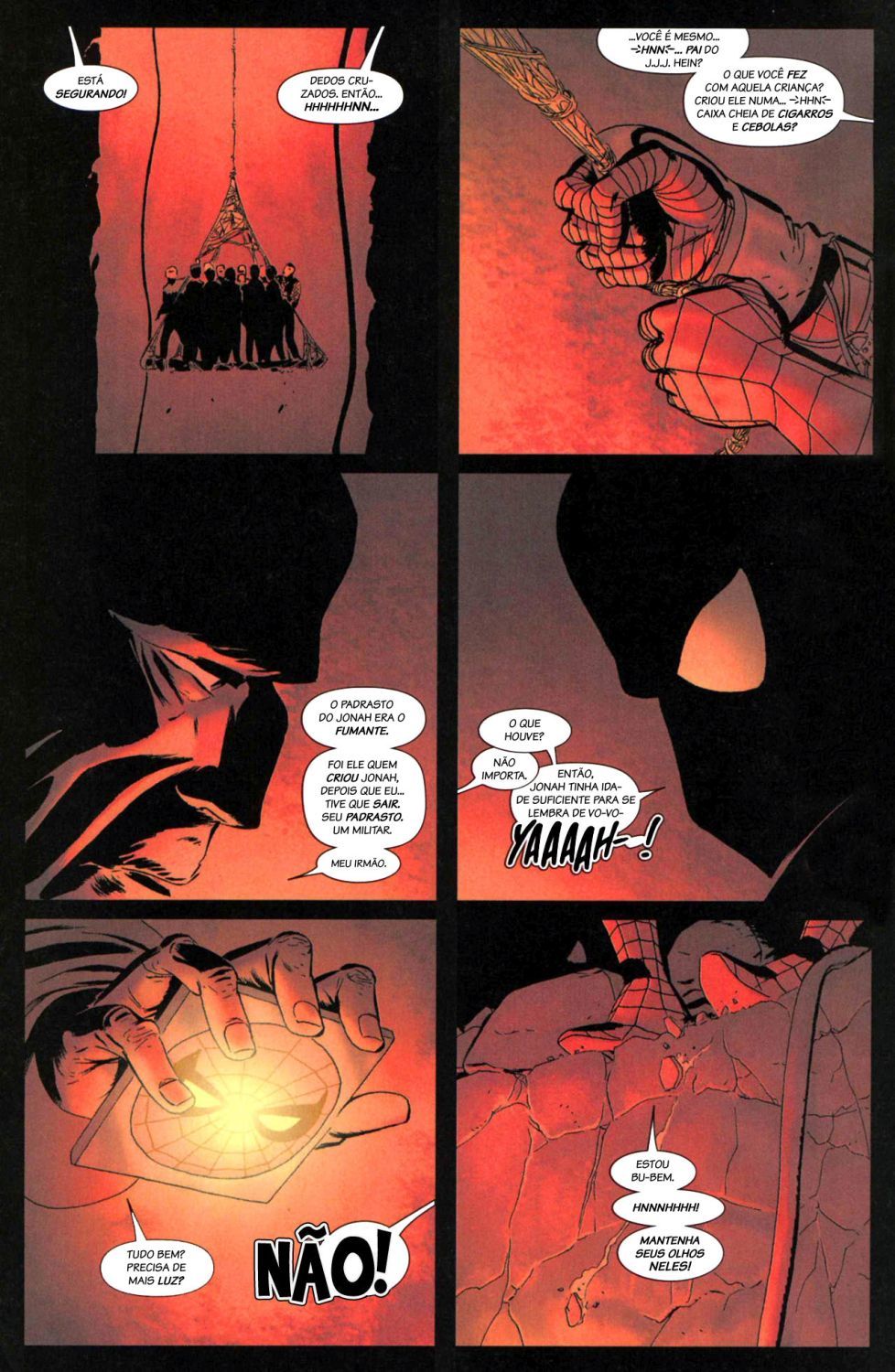 Read Amazing Spider Man (PT-BR) PT Manga Online