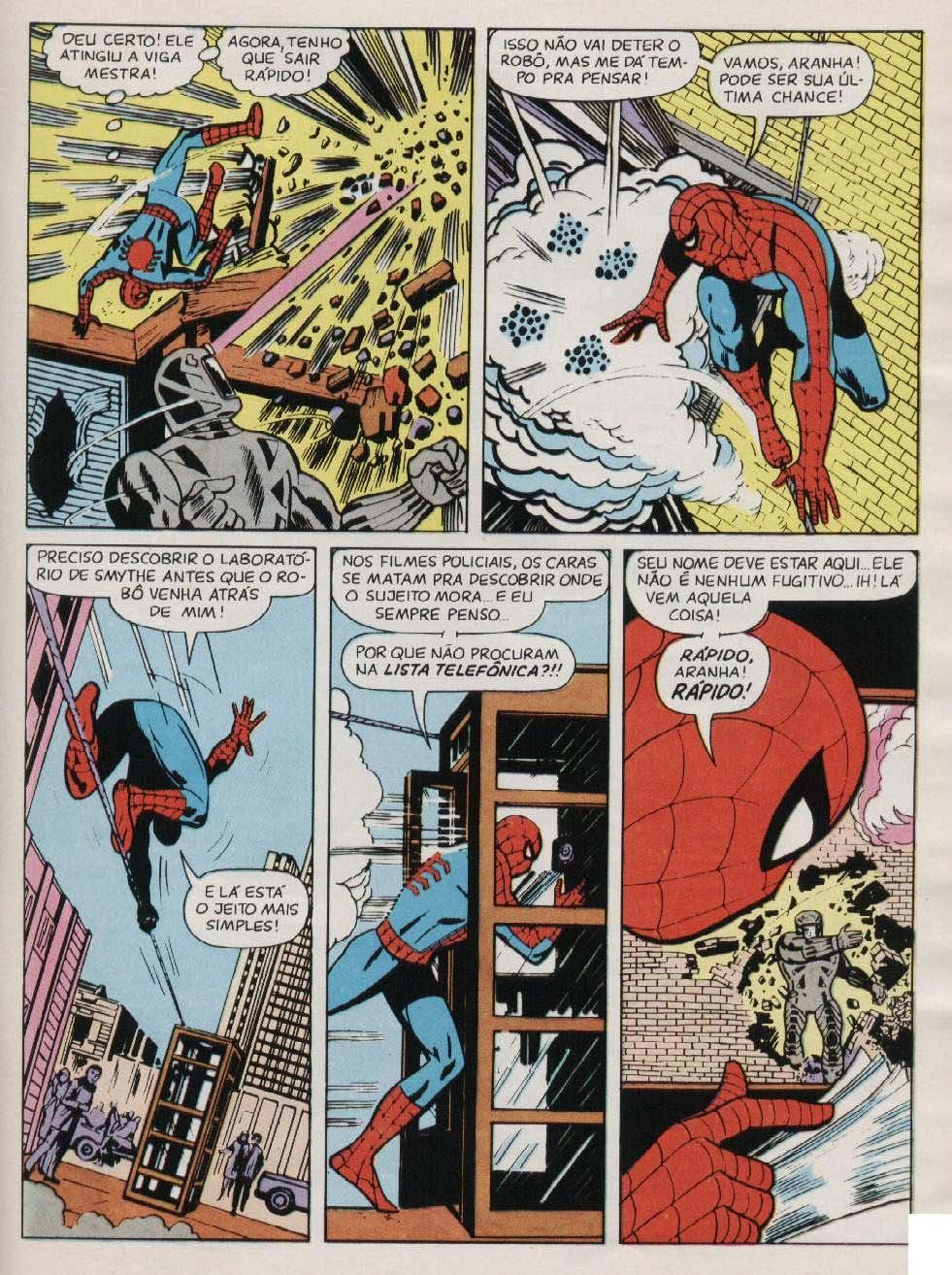 Read Amazing Spider Man (PT-BR) PT Manga Online