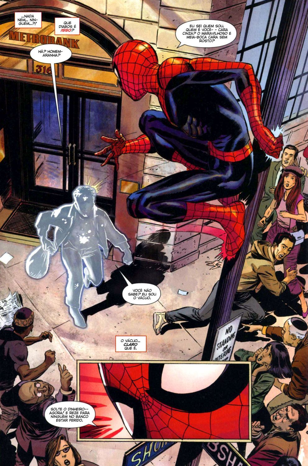 Read Amazing Spider Man (PT-BR) PT Manga Online