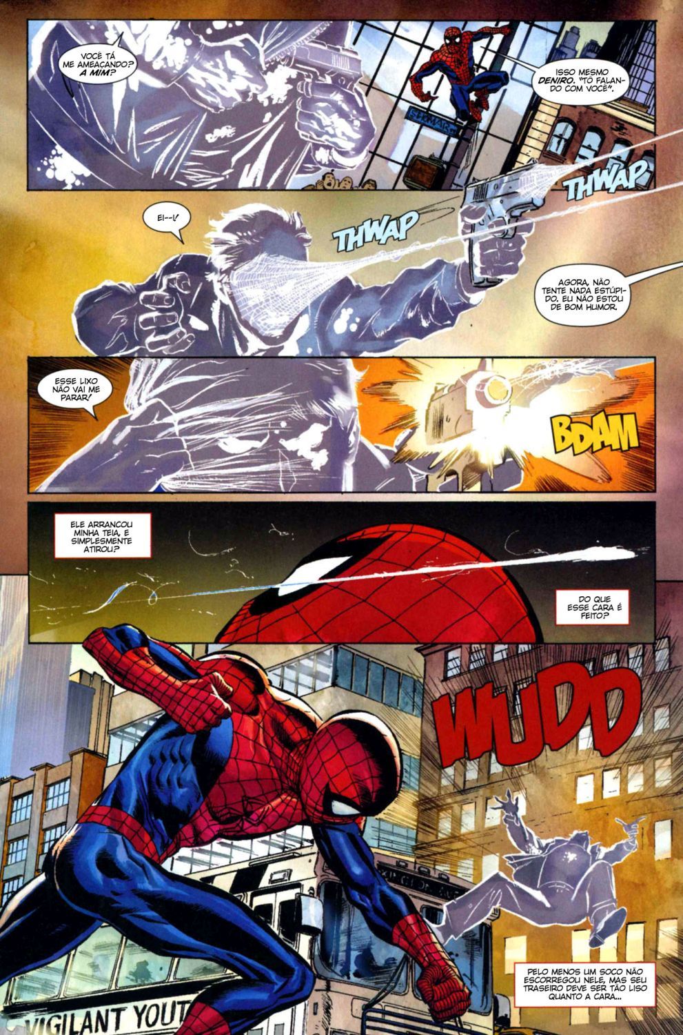 Read Amazing Spider Man (PT-BR) PT Manga Online
