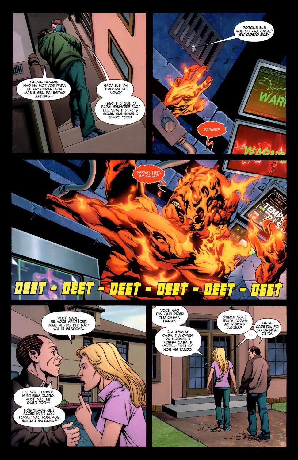 Read Amazing Spider Man (PT-BR) PT Manga Online