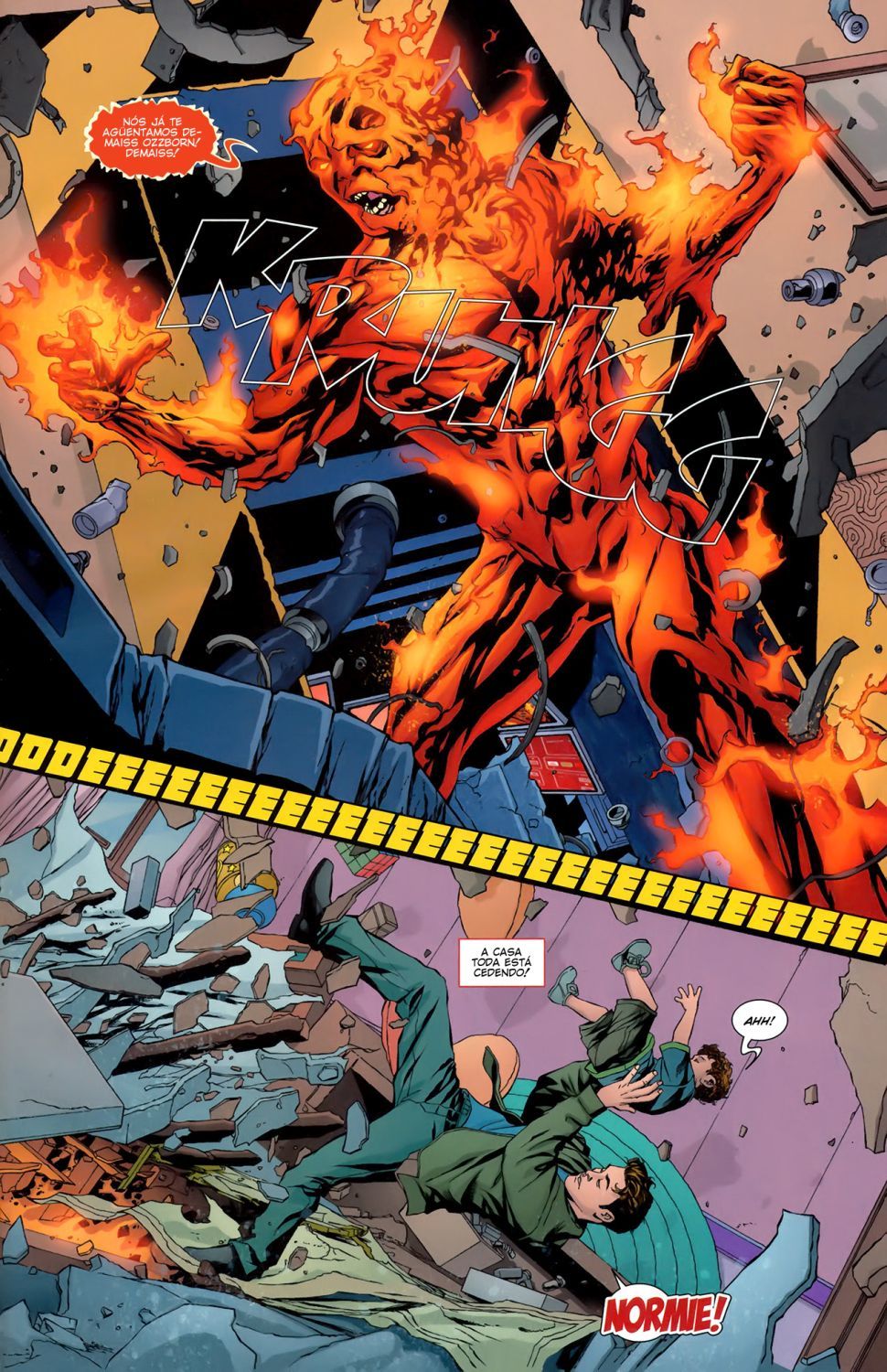 Read Amazing Spider Man (PT-BR) PT Manga Online