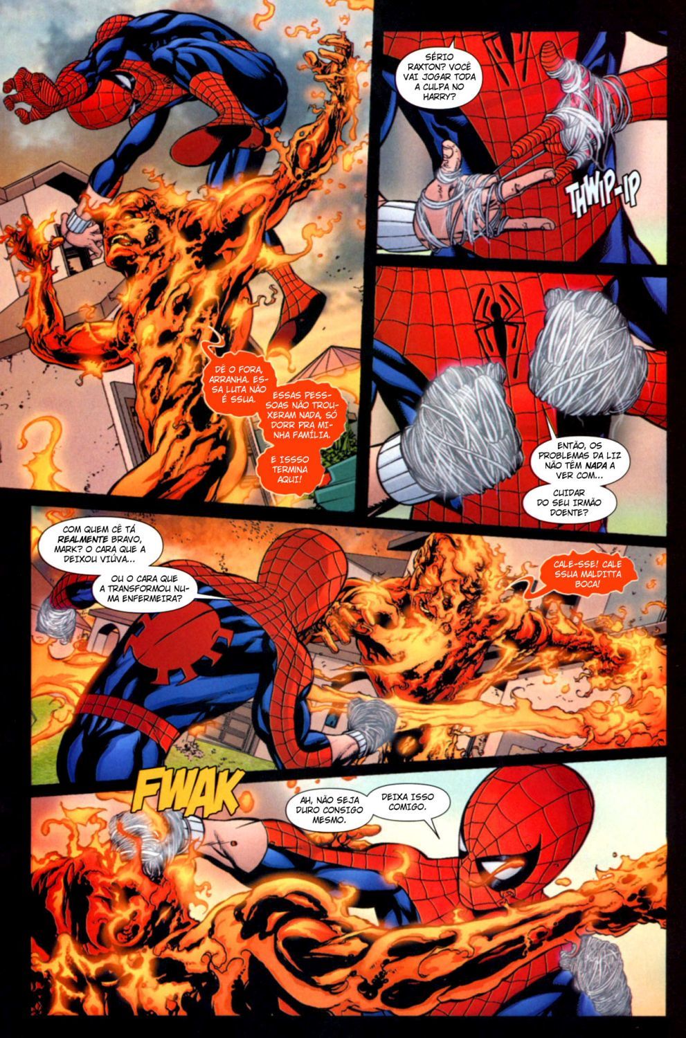 Read Amazing Spider Man (PT-BR) PT Manga Online