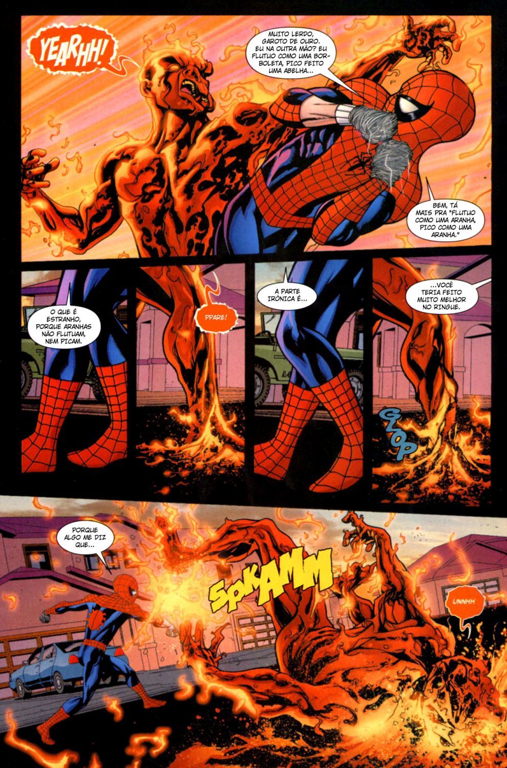 Read Amazing Spider Man (PT-BR) PT Manga Online