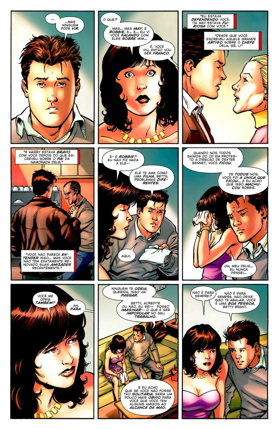 Read Amazing Spider Man (PT-BR) PT Manga Online