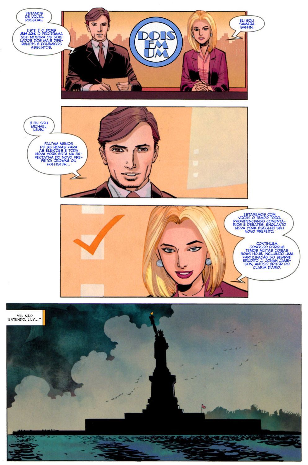 Read Amazing Spider Man (PT-BR) PT Manga Online