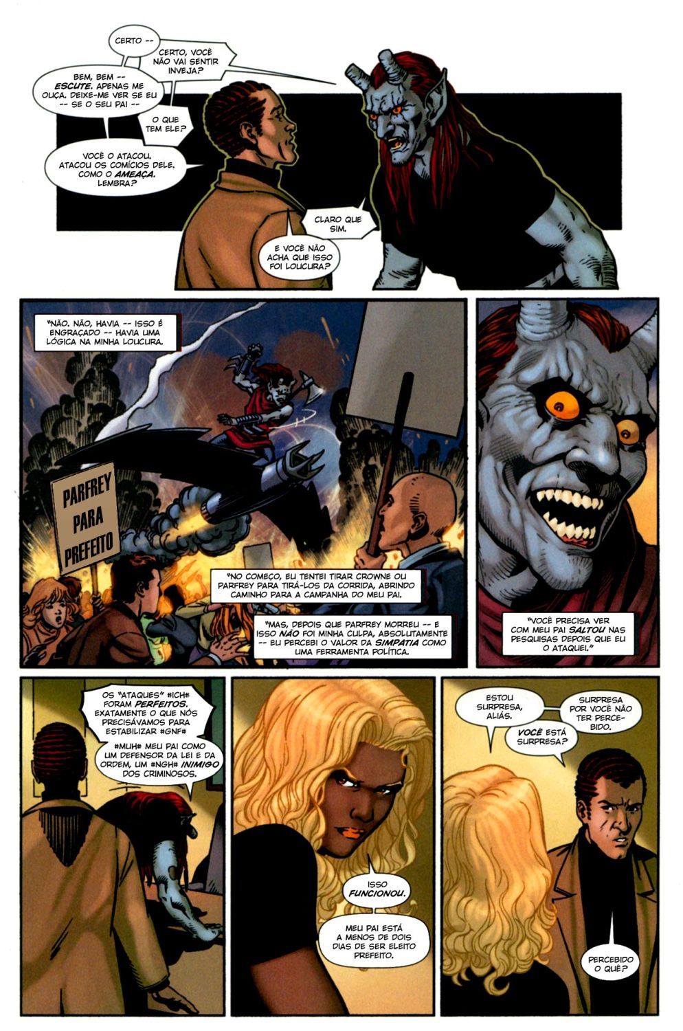 Read Amazing Spider Man (PT-BR) PT Manga Online