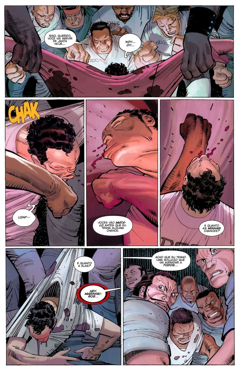 Read Amazing Spider Man (PT-BR) PT Manga Online