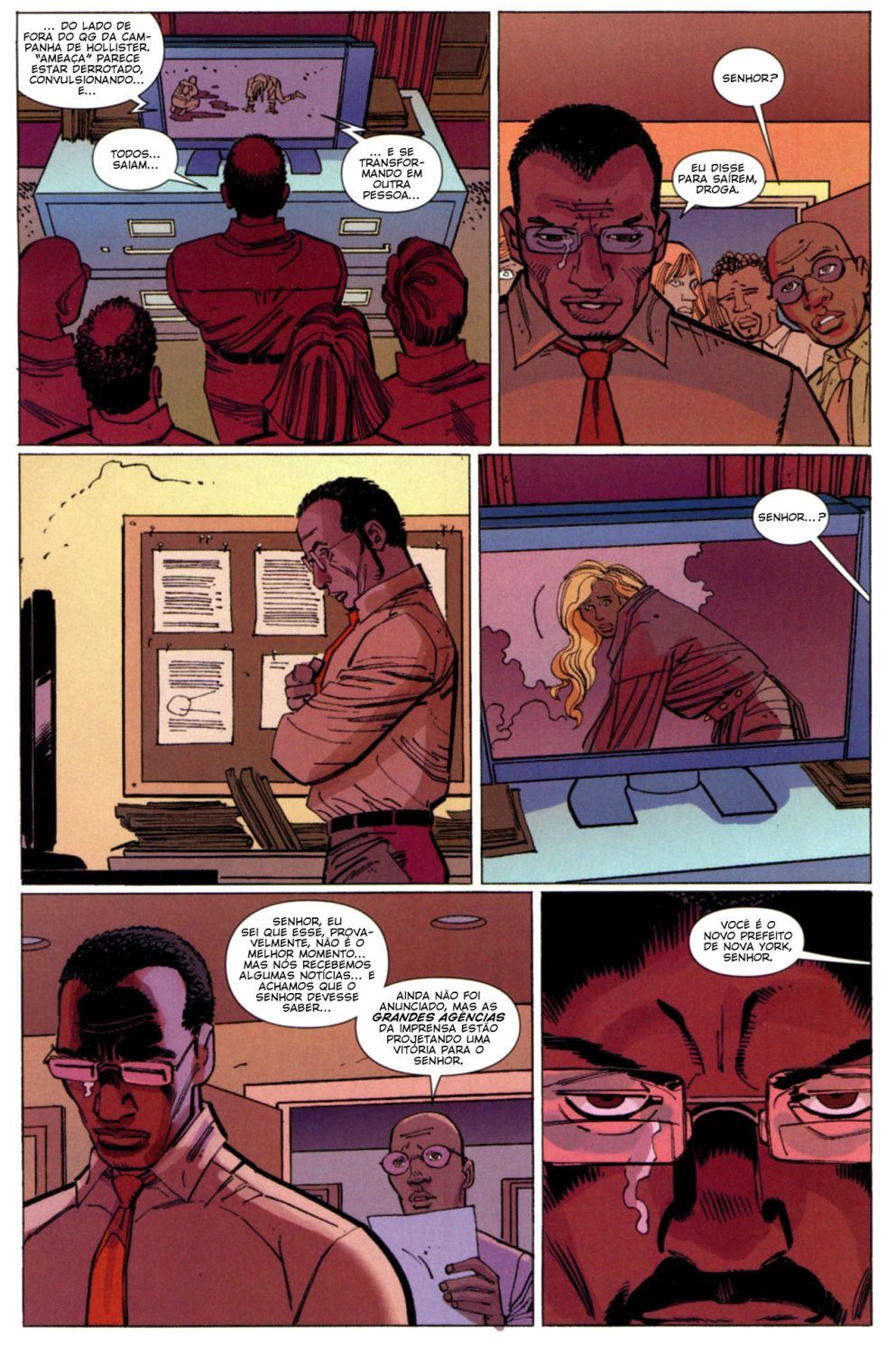 Read Amazing Spider Man (PT-BR) PT Manga Online