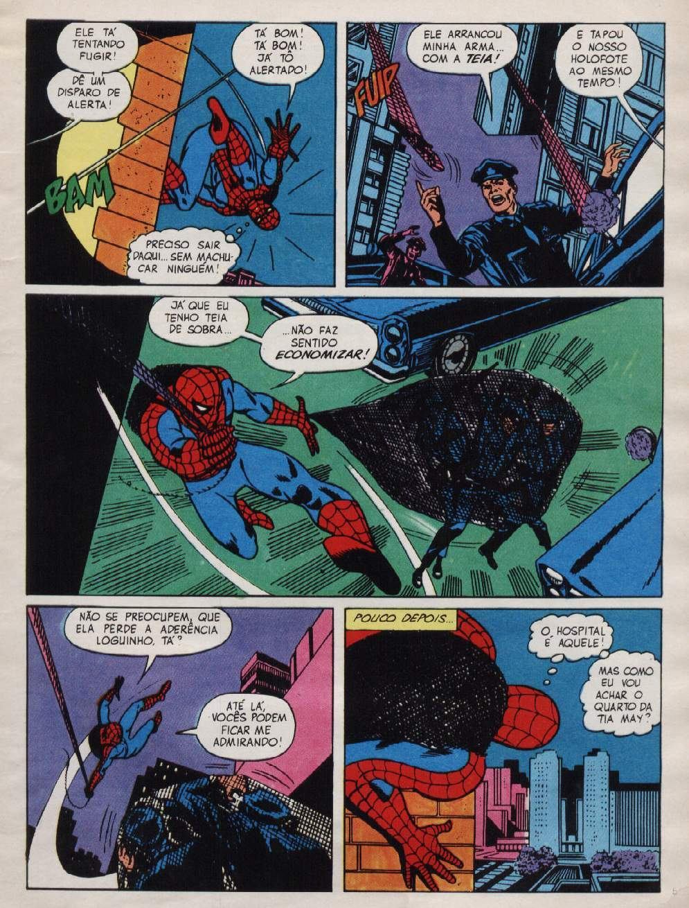 Read Amazing Spider Man (PT-BR) PT Manga Online