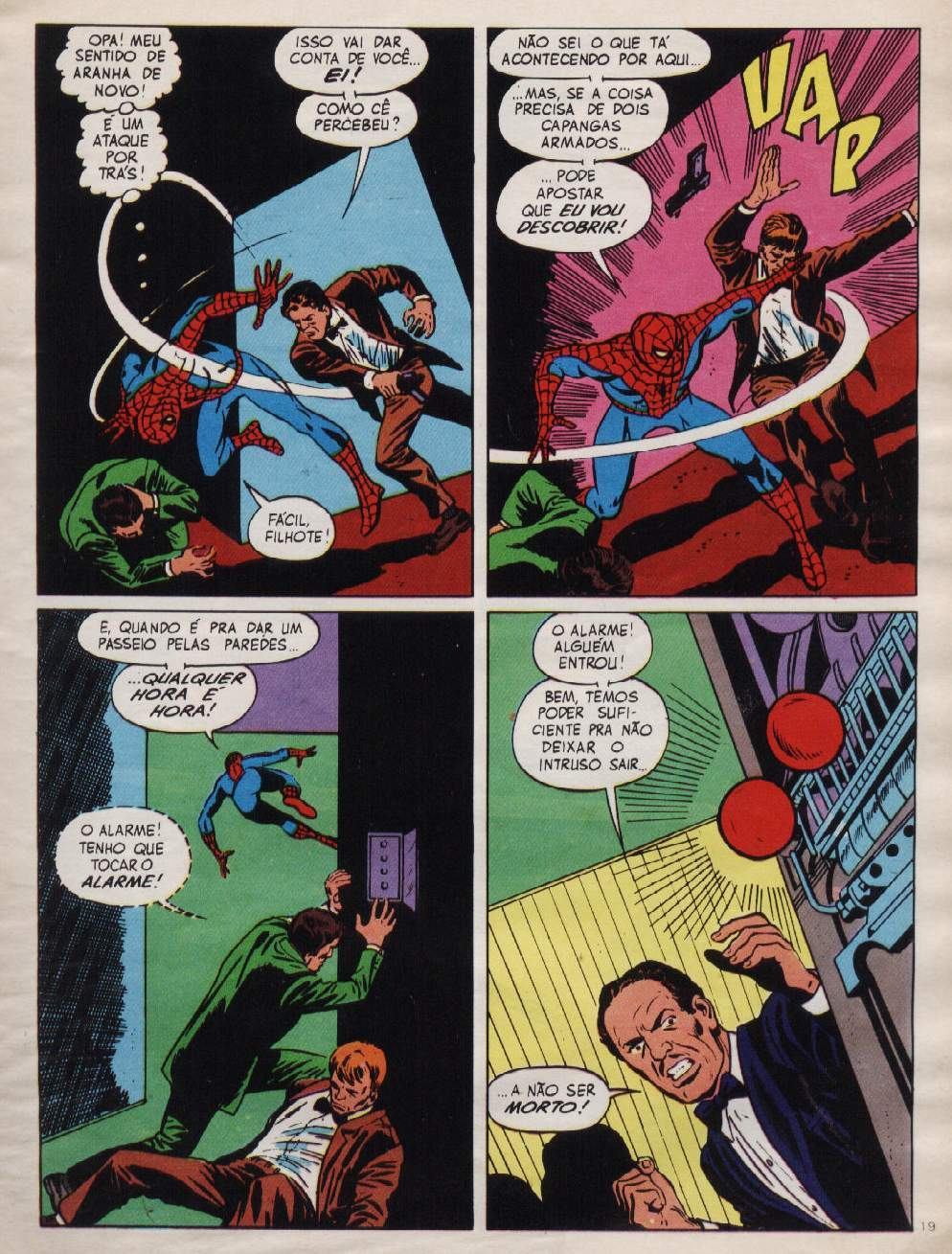Read Amazing Spider Man (PT-BR) PT Manga Online