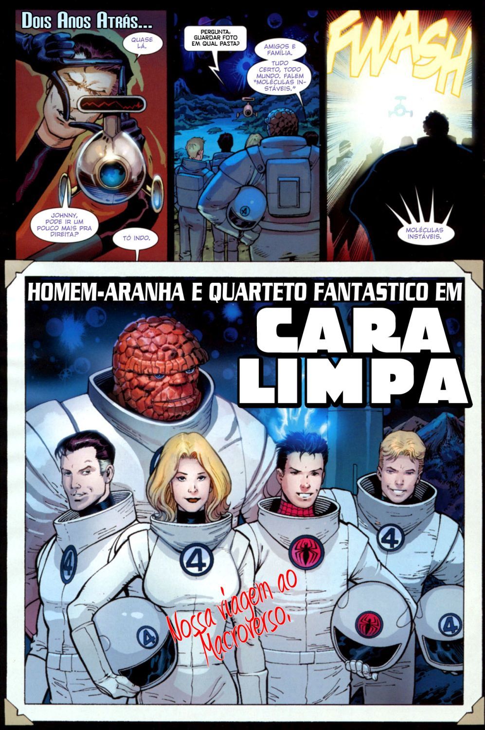 Read Amazing Spider Man (PT-BR) PT Manga Online