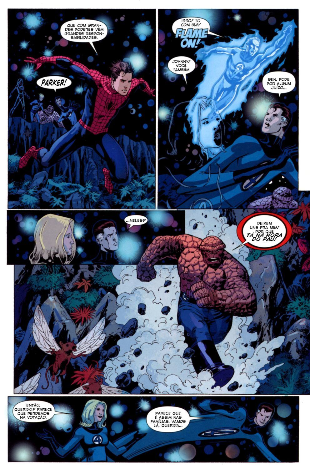Read Amazing Spider Man (PT-BR) PT Manga Online