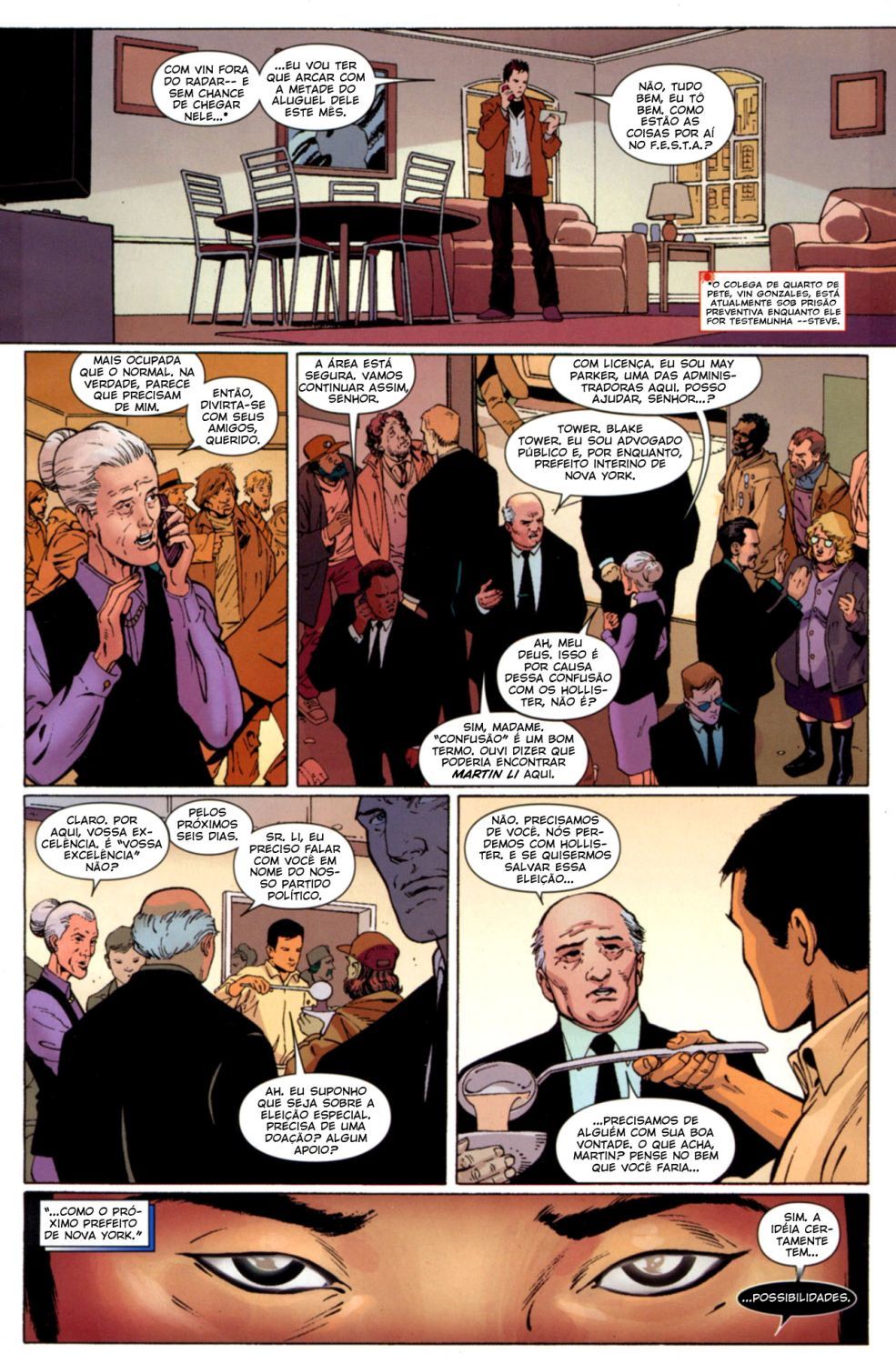 Read Amazing Spider Man (PT-BR) PT Manga Online