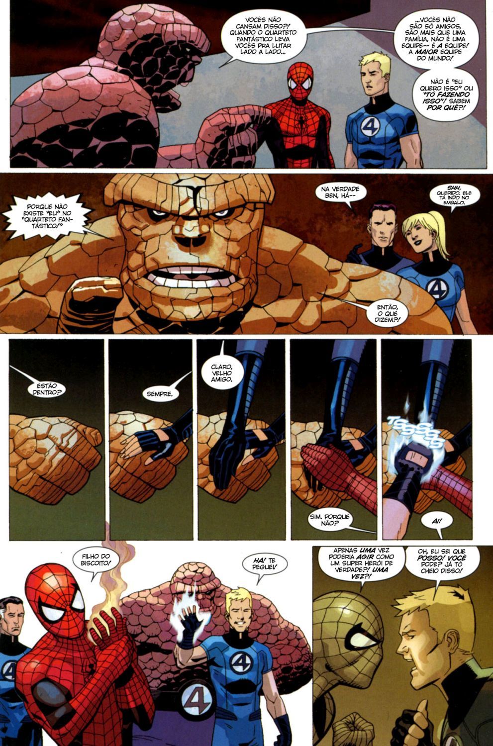 Read Amazing Spider Man (PT-BR) PT Manga Online