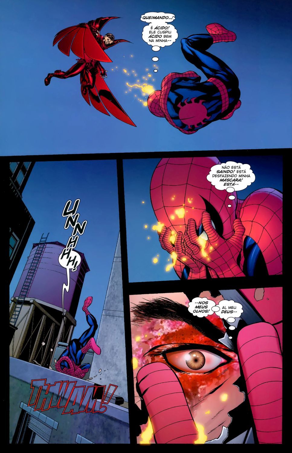 Read Amazing Spider Man (PT-BR) PT Manga Online