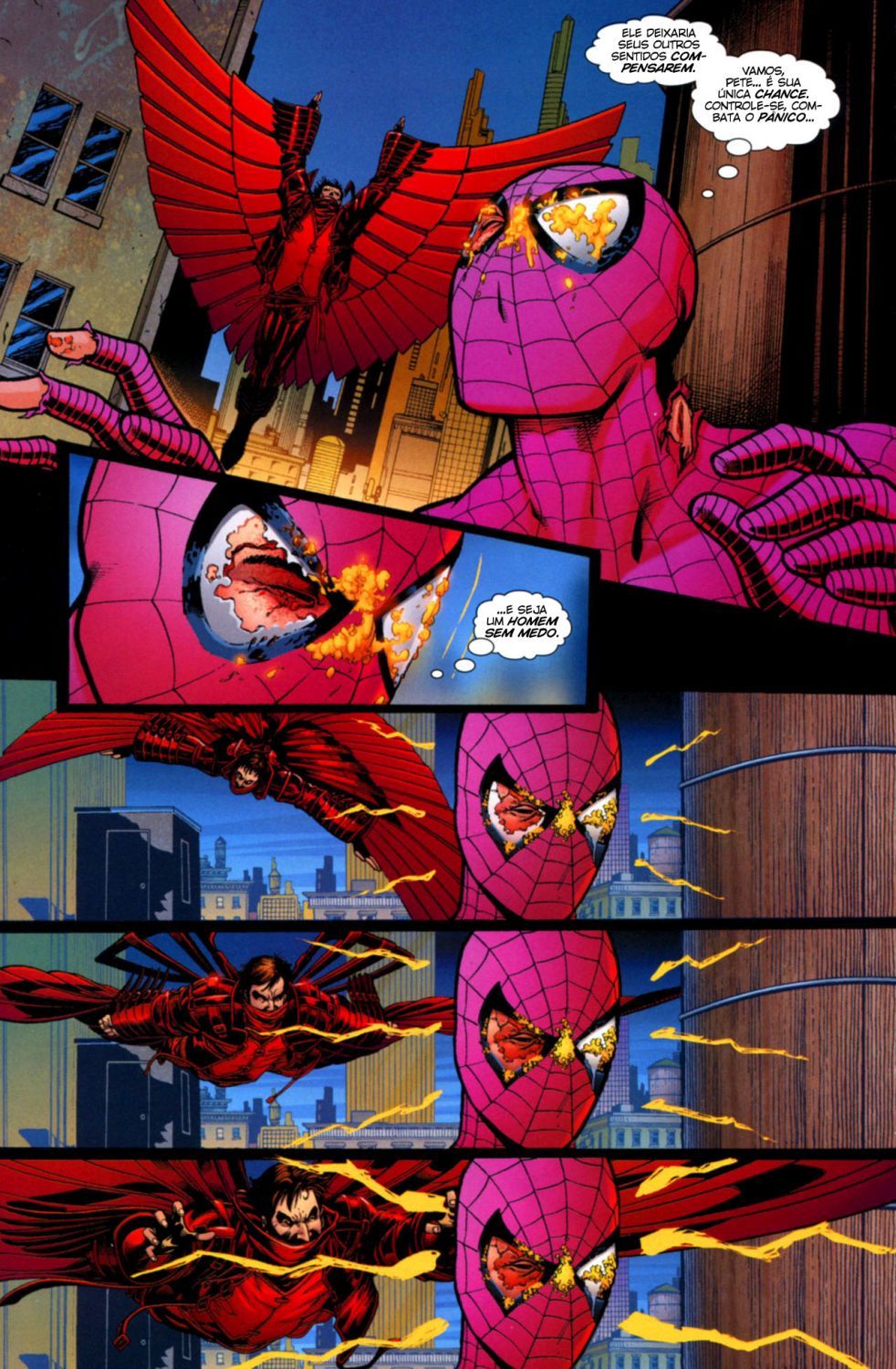 Read Amazing Spider Man (PT-BR) PT Manga Online