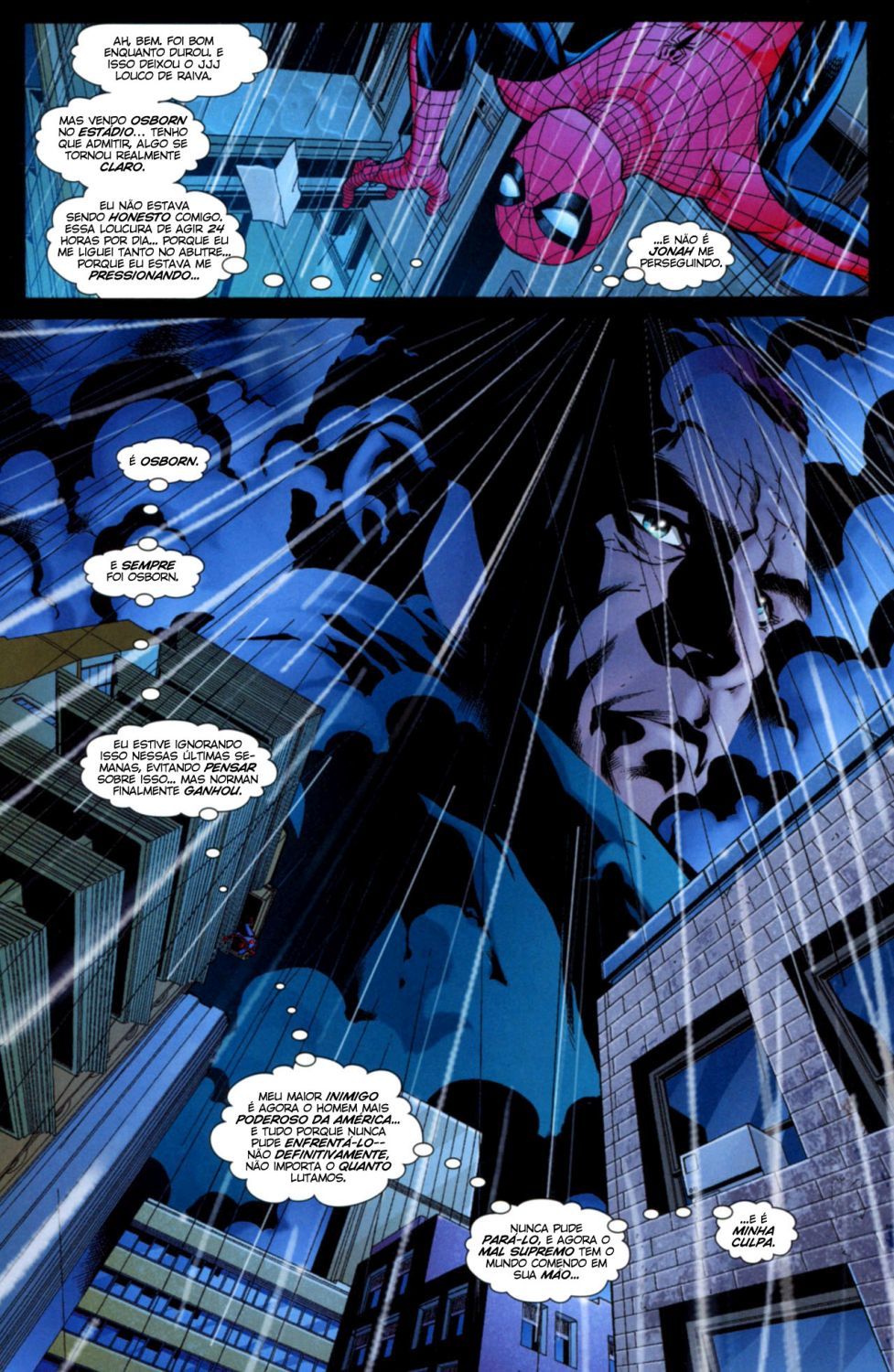 Read Amazing Spider Man (PT-BR) PT Manga Online