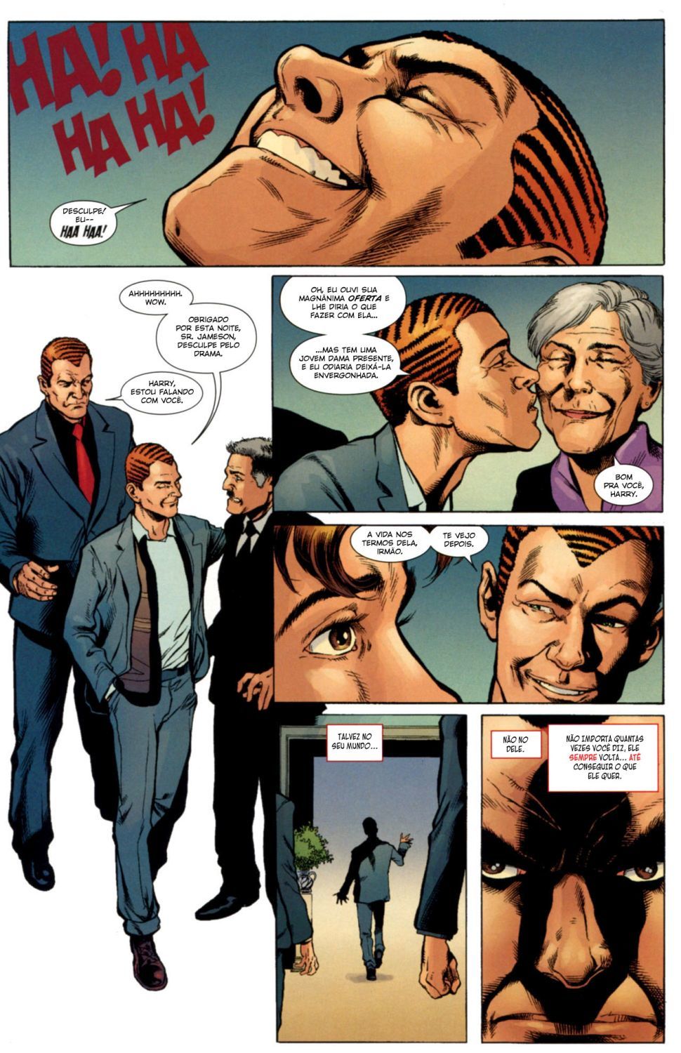 Read Amazing Spider Man (PT-BR) PT Manga Online