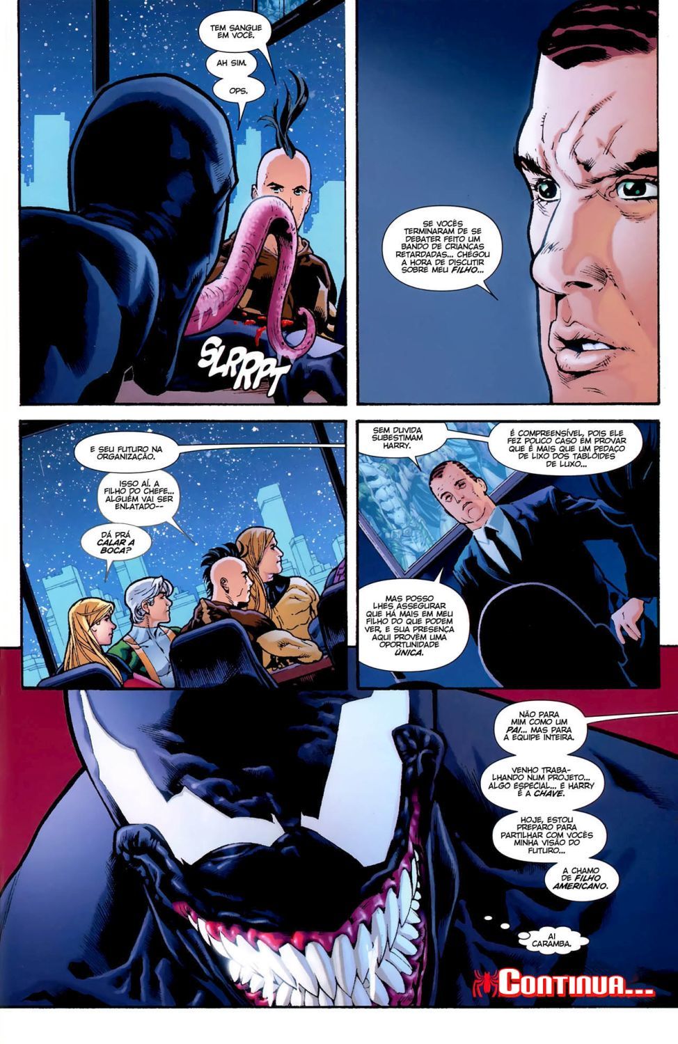 Read Amazing Spider Man (PT-BR) PT Manga Online